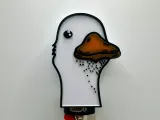 Duck lighter case-2