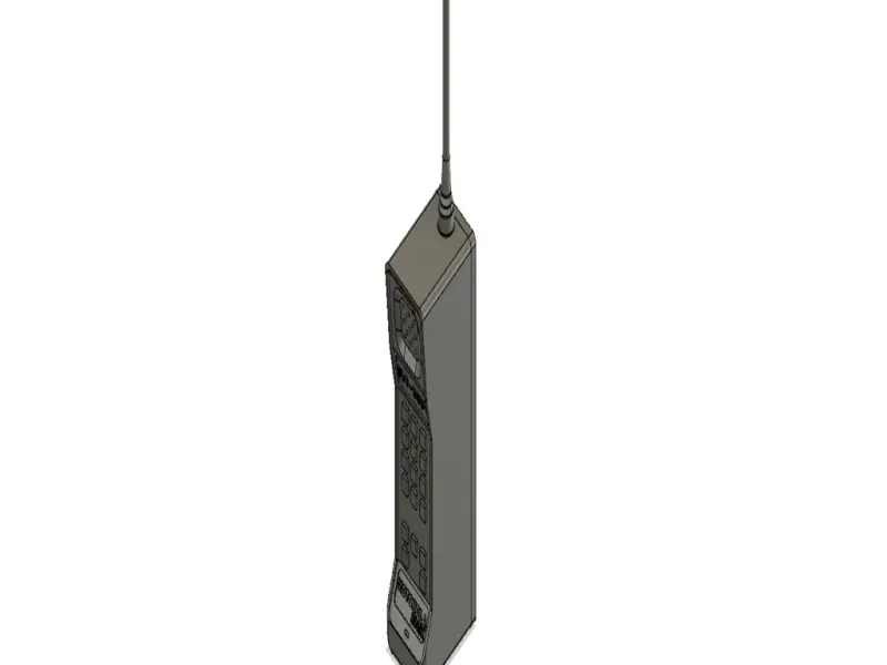 eski telefon