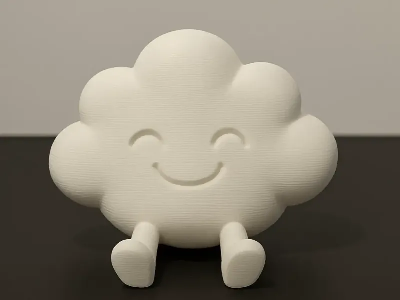 Smiling Cloud