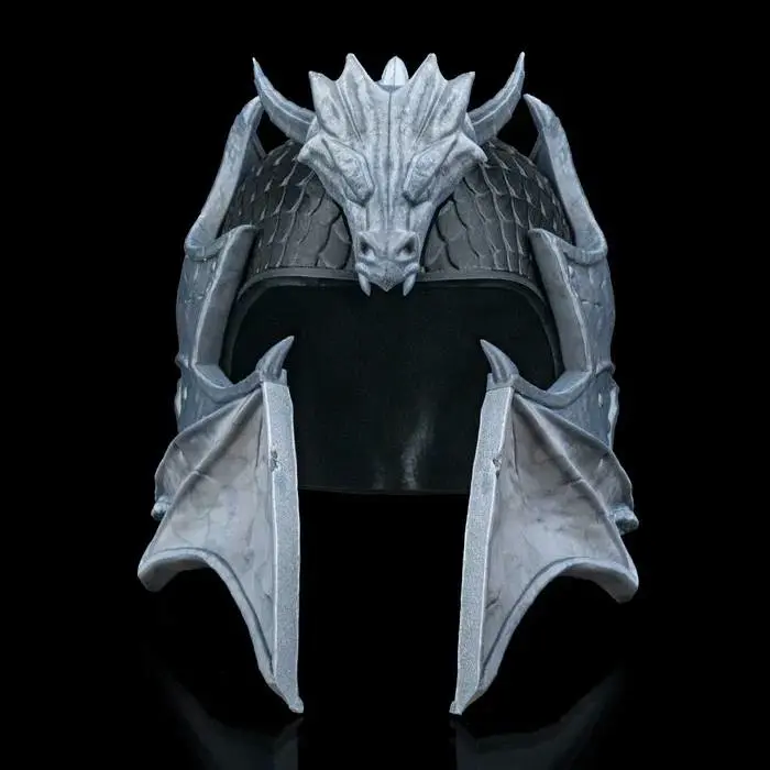 Dragon Knight Helmet