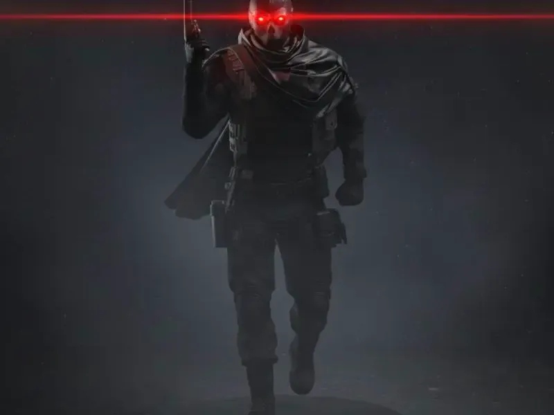 Deimos r6 (Rainbow Six Siege)