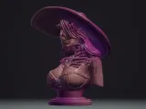 Bust La Catrina-6