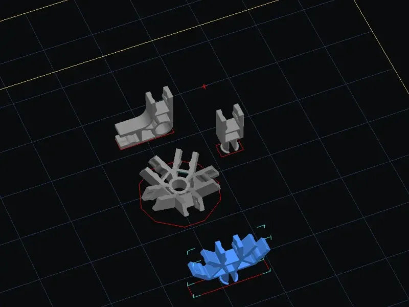 K'NEX connecteur