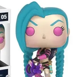 jinx Funko pop 