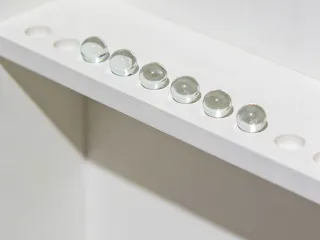 Marble Holder