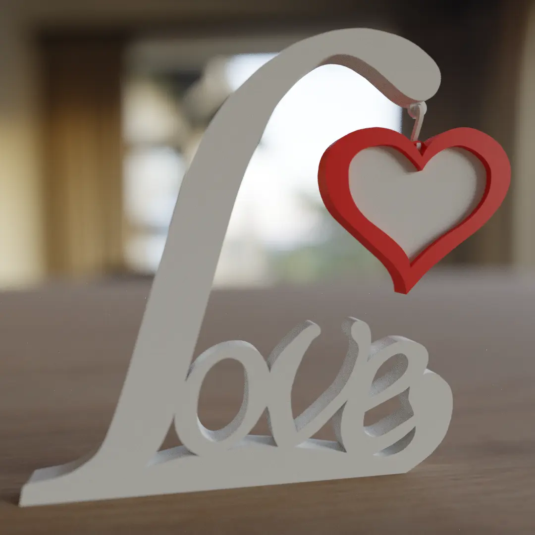 Love Photo Frame