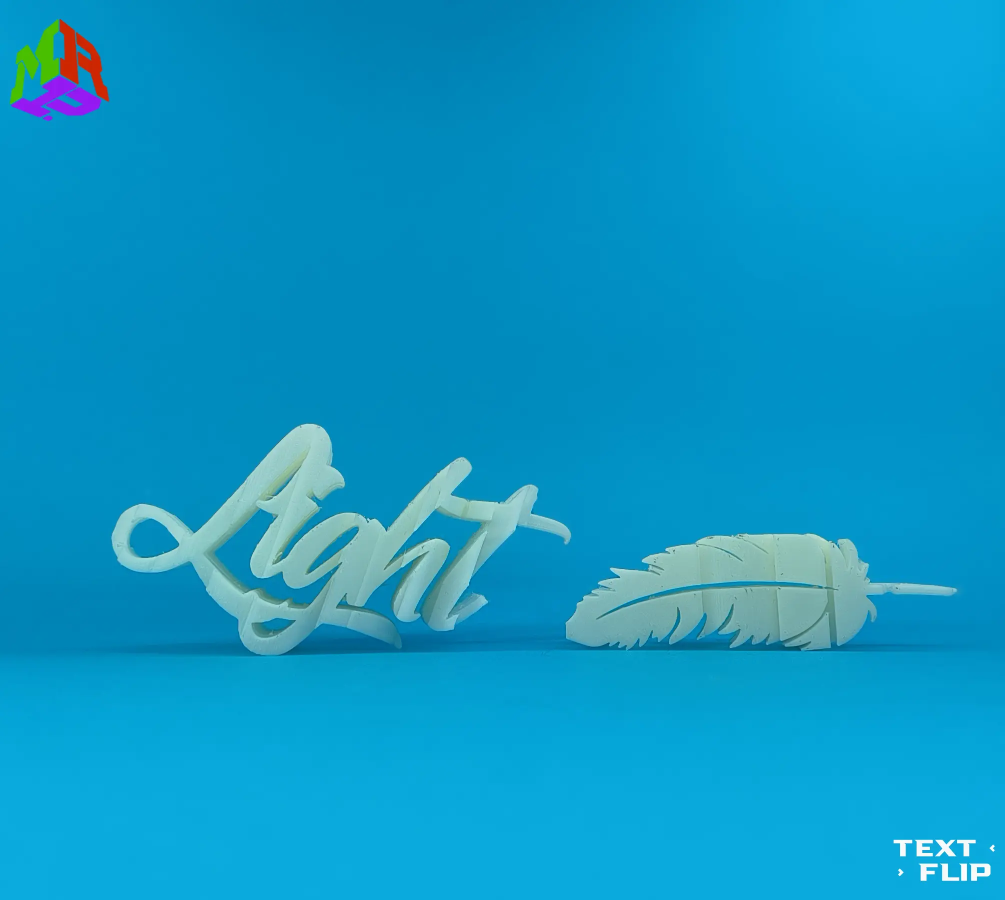 Text Flip - Feather Light 2.0