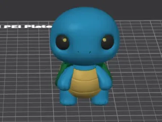 Tiny Ocean Turtle – Noah0x03