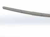 武士刀刀条 Katana blade-0