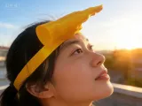 Lazy Hand Hat, Delicate Hands Shading You from the Sun-2