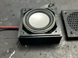 HENGLONG RC TANK SPEAKER BOX (LID)-6