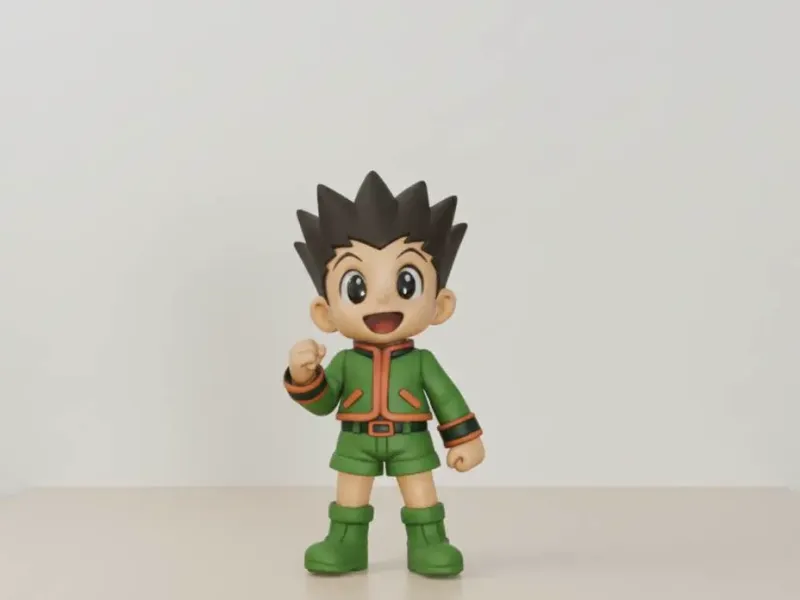 Gon Freecss