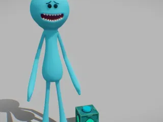 Mr. Meeseeks