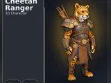 Creature Kitbash Collection – High-Poly Fantasy & Sci-Fi-5