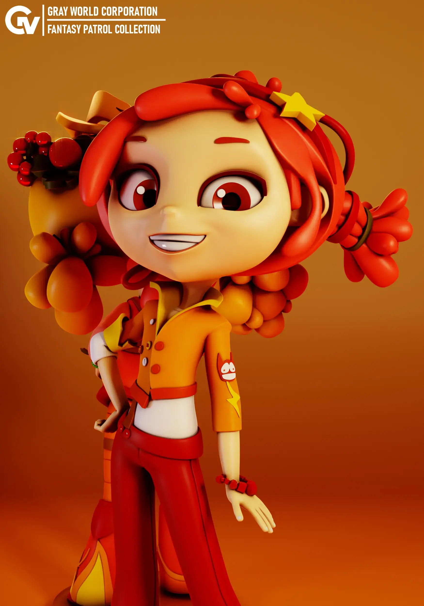 Alyonka | Fantezi Devriyesi