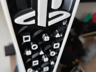 PS5 OG Front Intake Mesh Insert - Geometric Symbols Edition