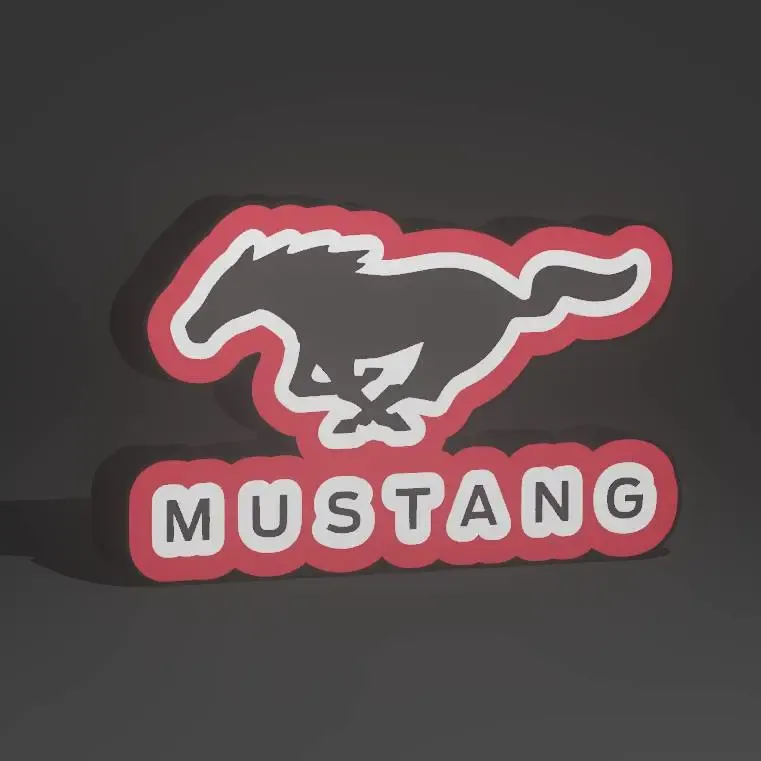 Mustang LightBox
