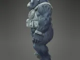 Tactical gorilla v2-3