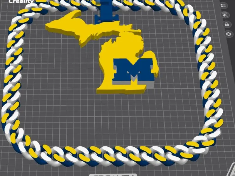 U of Michigan Big CHAiN
