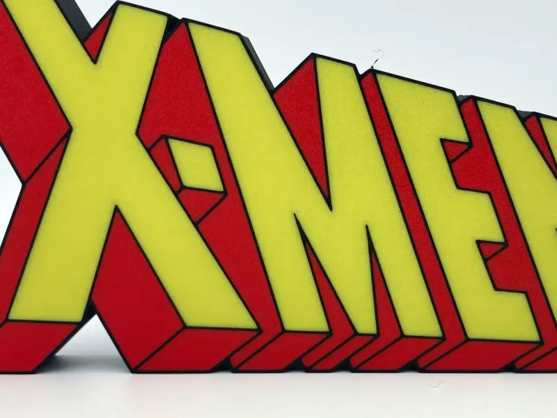 Logo X-Men