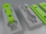 Universal Wall Mount (Easy to print)

-0