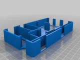 HEROQUEST INSERT BOX ORGANIZER-4