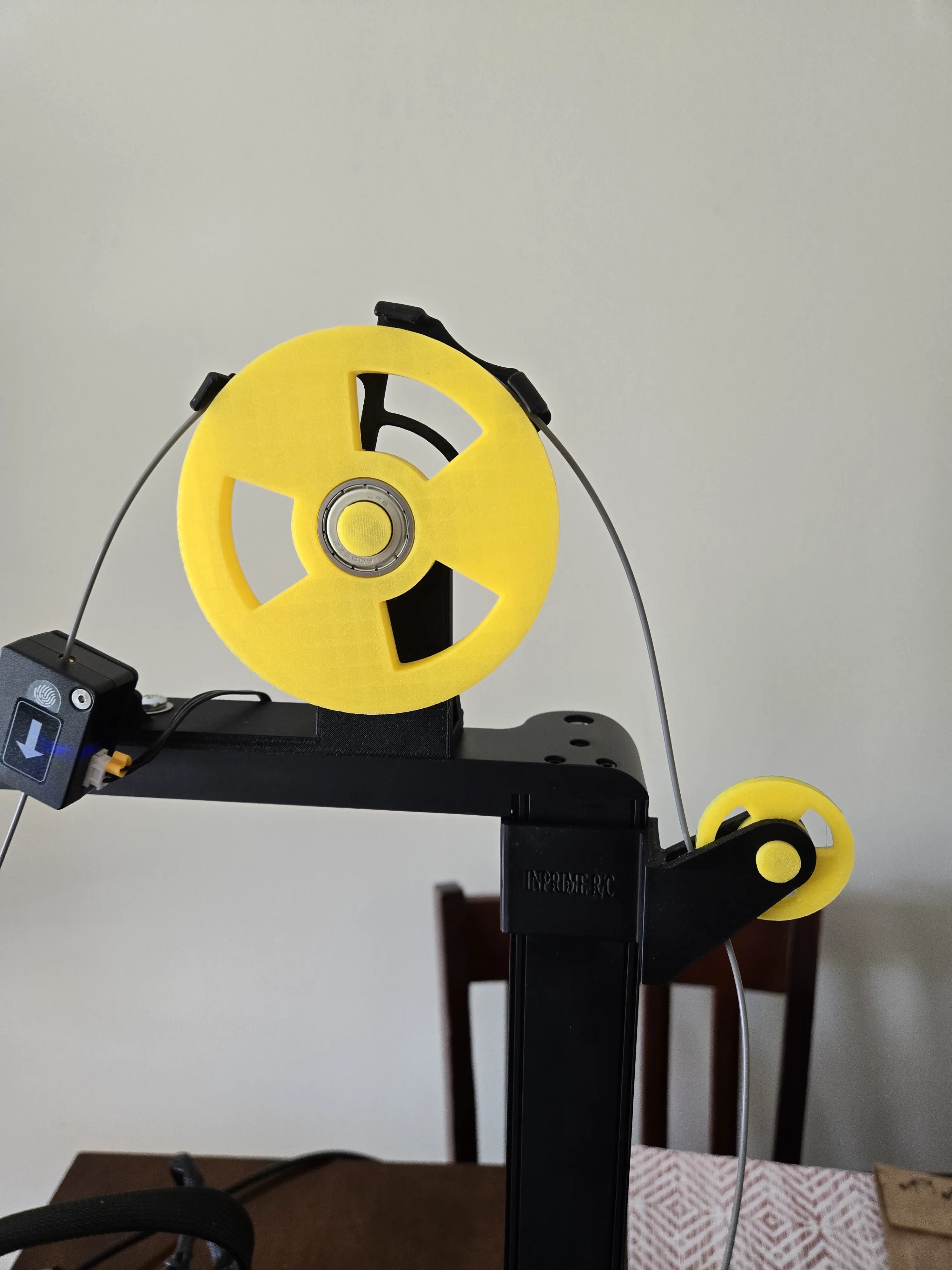 ENDER 3 V3 KE/SE - INPRIME R/C Filament guide system  