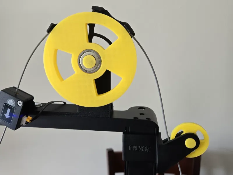 ENDER 3 V3 KE/SE - INPRIME R/C フィラメントガイドシステム