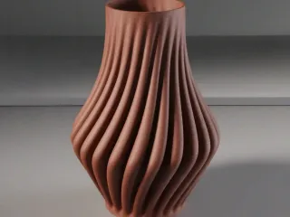 vase