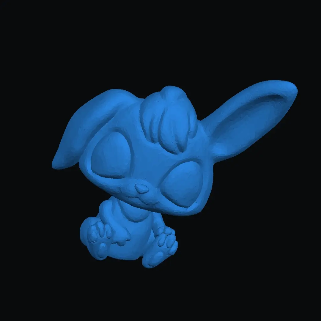 LPS Baby Bunny / Rabbit Toy Figure