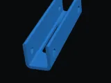 under table laptop mount -0