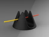 Soldering Wires Holder Desk Organizers Tool Easy Soldering-1