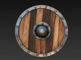 4X shield / Schild-4