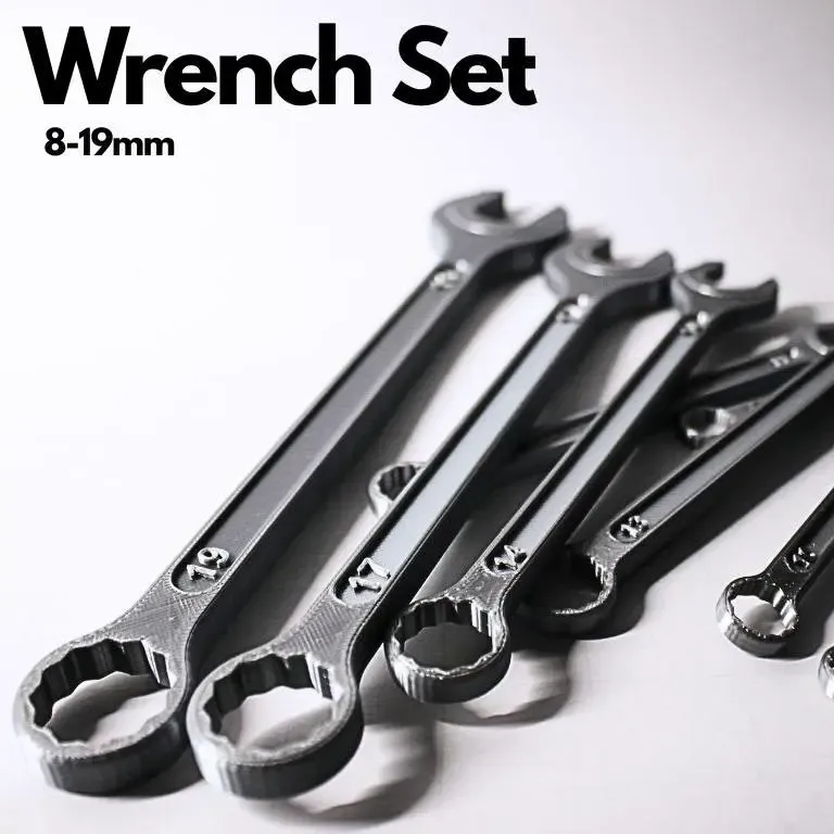 Set di chiavi - 8mm-19mm