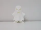 Halloween Angry Ghost-1
