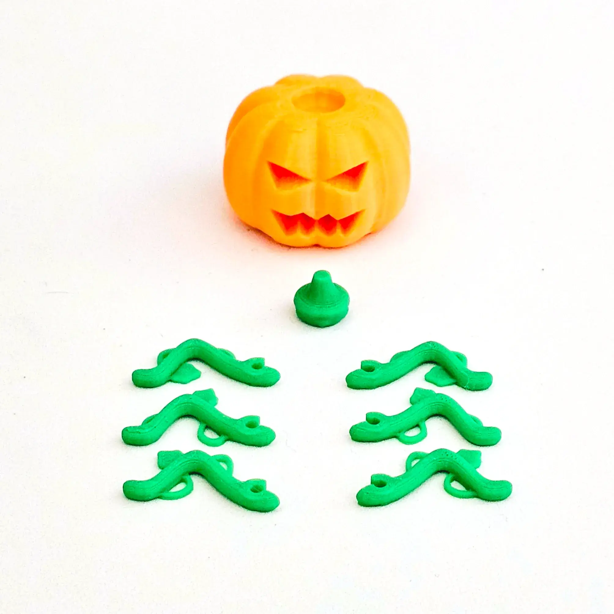 Tiny Crawling Pumpkins