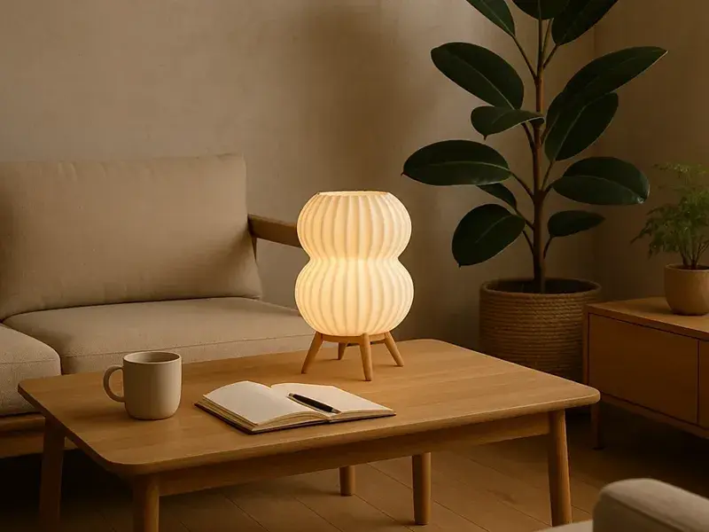 CurveLite Lamp Shade