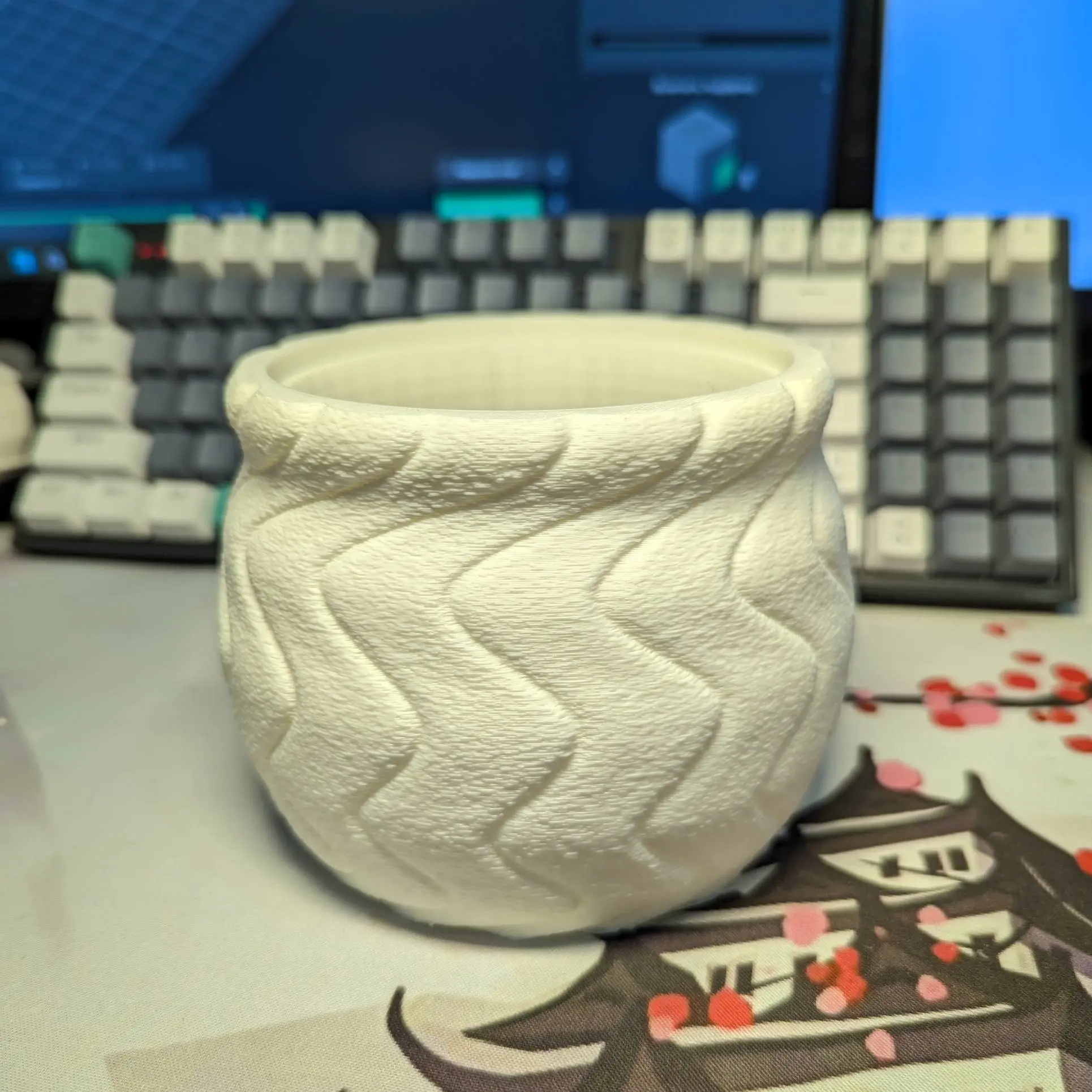 "Eva" Vase for plants