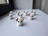 Mini Dog Army-2