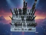 Drill Master Grid Organizer Organizador de Brocas Mechas-0