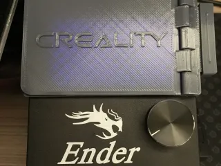 ender 3 cover snap close