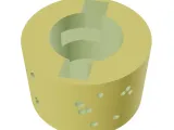 Locking frag plug set-0