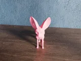 Low Poly Fennec-5