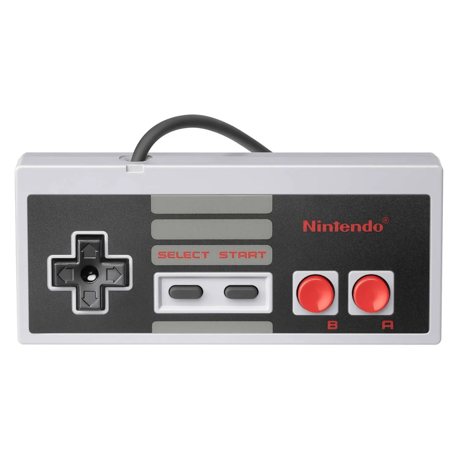Llavero con mando de juegos retro