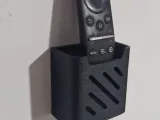 Soporte de Pared Minimalista para Control Remoto-3