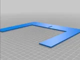HVAC floor vent surrounding-2