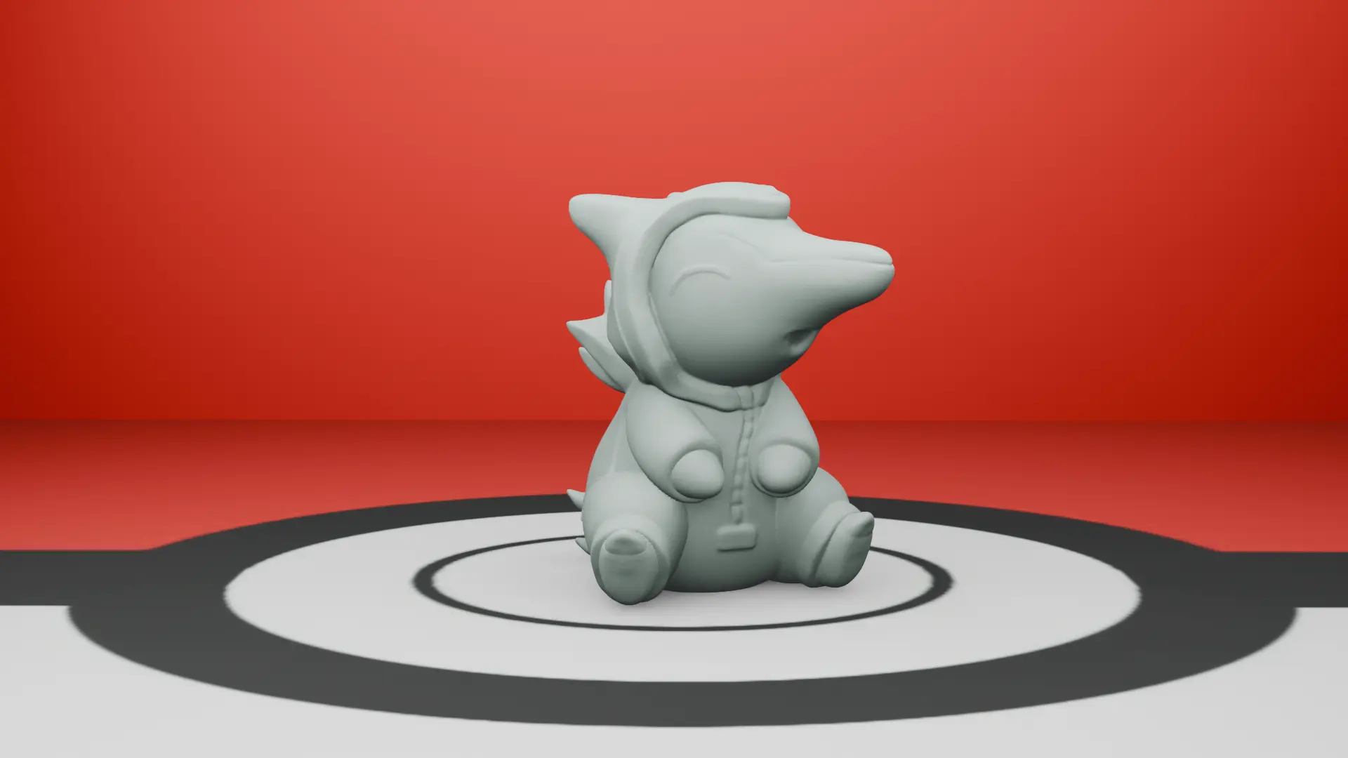 SLUMBER PARTY: Cyndaquil | 3D models download | Creality Cloud