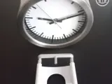 IKEA clock stand-1