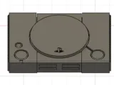 1/18 CONSOLE DE JEU / GAME CONSOLE-1