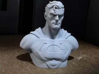 Injustice Superman